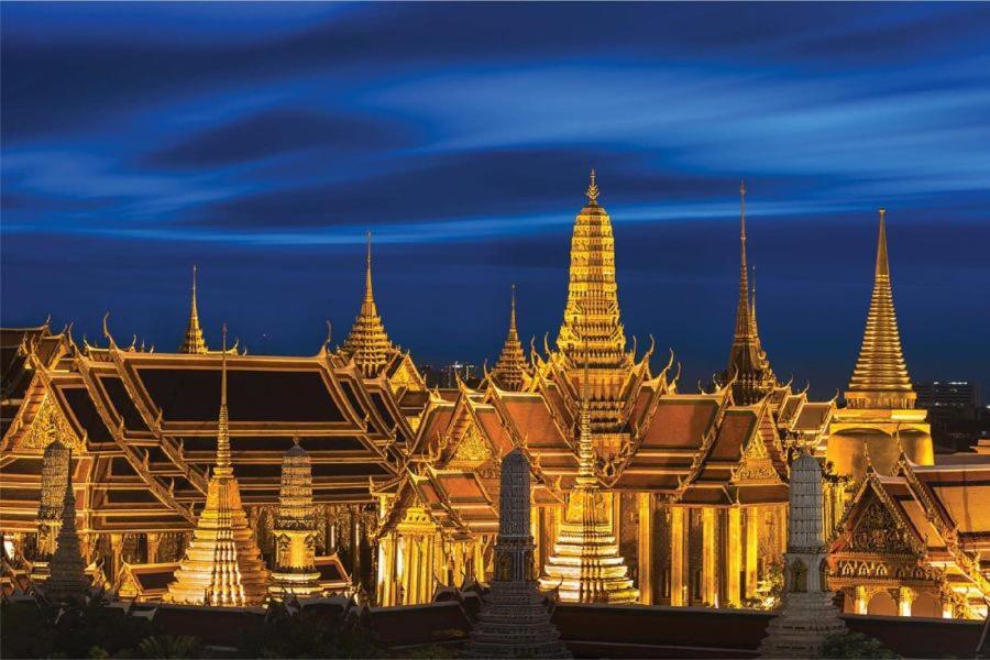 Go Inn V ข้าวสาร Bangkok Exterior photo
